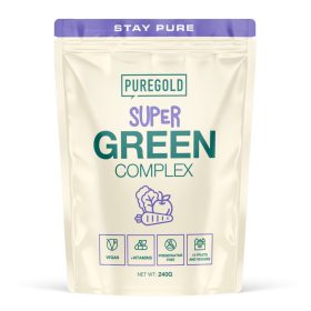 PureGold Super Green Complex 240g