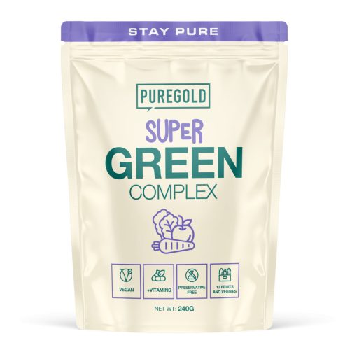 PureGold Super Green Complex 240g