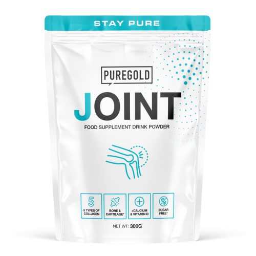 PureGold Joint Support - Raspberry 300g