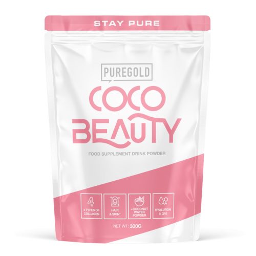 PureGold CocoBeauty - Mojito 300g
