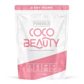 PureGold CocoBeauty - Raspberry 300g