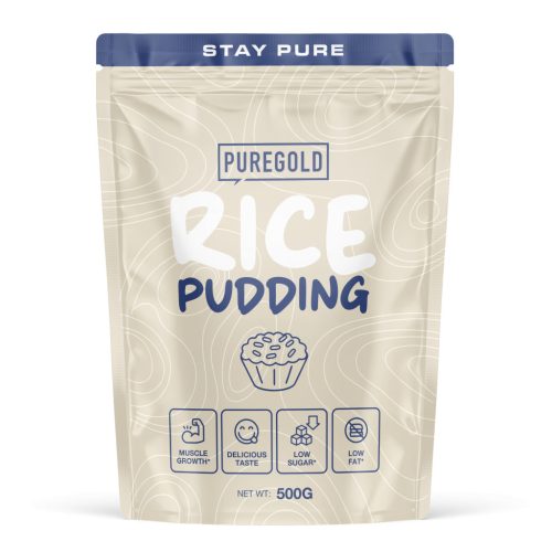 PureGold Breakfast Rice Pudding - Milk Rice 500g