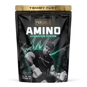 PureGold T.F. Amino Hydration System - Lemonade 300g