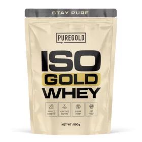 PureGold Iso Whey Gold fehérjepor - Triple Chocolate 500g