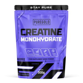 PureGold Creatine - Orange Juice 300g