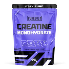 PureGold Creatine - Orange Juice 500g