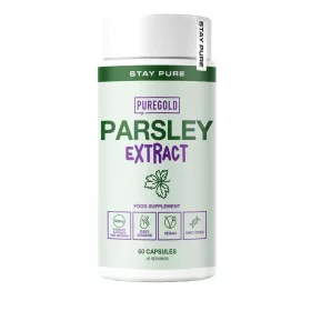 PureGold Compact Parsley Extract kapszula 60db