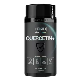 PureGold Quercetin+ kapszula 90db