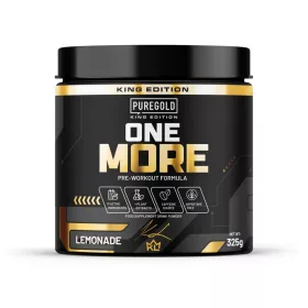 PureGold KING Intra Workout Lemon Lime 500g