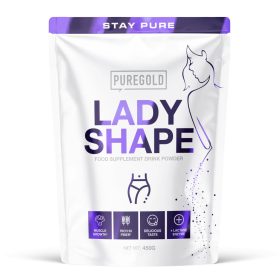 Puregold Lady Shape Shake 450g