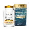 Luxoya Essential Omega 3 halolaj kapszula 60 db