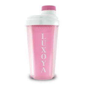 Luxoya Shaker - rózsaszín színben