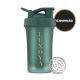 Luxoya Rugós Shaker - fekete színben