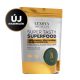 Luxoya Super Tasty Superfood Spirulinát és Zöld Búzafüvet tartalmazó italpor 120 g
