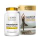 Luxoya Magnézium-biszglicinát B6 vitaminnal kapszula 60 db