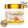 Luxoya Slim Control - Testsúlycsökkentést elősegítő glükomannán rost italpor - Nektár barack íz 300g
