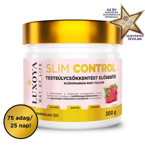 Luxoya Super Tasty Whey Protein Eper-fehér csokoládé íz  450g