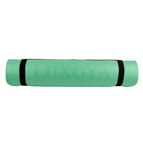 Luxoya Jógamatrac - zöld