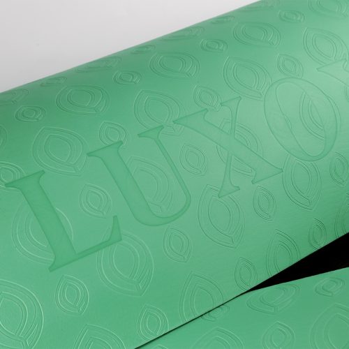 Luxoya Jógamatrac - zöld