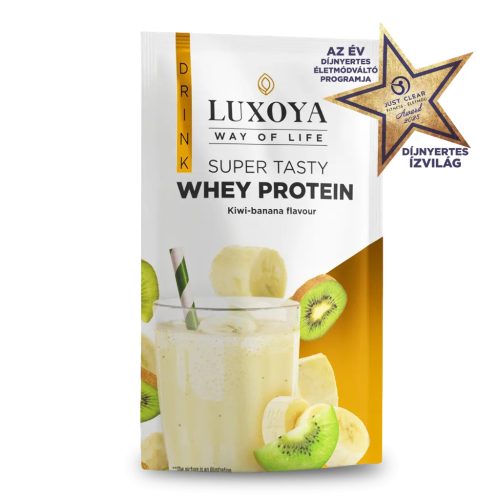 Luxoya Slim Control + Burn kapszula csomag - Mangó-Maracuja íz