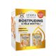 Luxoya Complex rostpuding fehérjével Sütőtök pite, Sült fahéjas alma - 6x25g