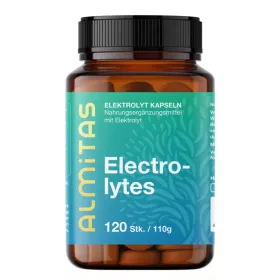 Almitas Elektrolit kapszula Electrolytes 120db