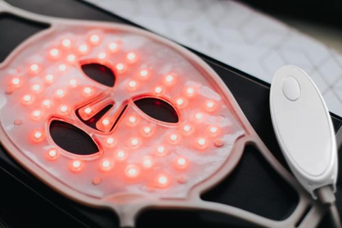 Rio Beauty faceLITE2 LED fényterápiás ránctalanító készülék