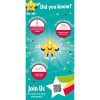 Natures Aid Super Stars Bone Support rágótabletta 60 db