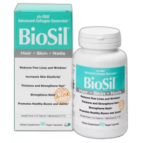 BioSil® ch-OSA Advanced Collagen Generator kapszula 60 db