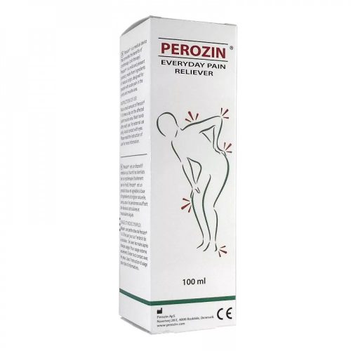 Perozin fájdalomcsökkentő krém 100ml