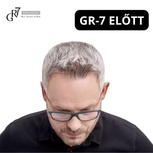 GR7 Professional Őszülés elleni hajápoló tonik 125ml