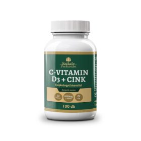 Székely Patikárium C-Vitamin 1000 mg - 100 db