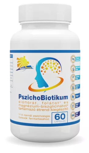 NapfényVitamin PszichoBiotikum problémaspecifikus probiotikum (60)