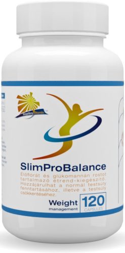 NapfényVitamin SlimProBalance élőflórás probiotikum 120db