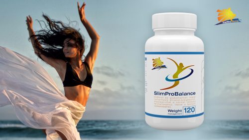 NapfényVitamin SlimProBalance élőflórás probiotikum 120db