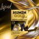 HUMIN GOLD Liquid fecskendővel azonnal hat, 100%-ban felszívódik 50ml