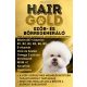 Hair Gold Szőr- és bőrregeneráló keverék táplálékiegészítő kutyáknak 100g