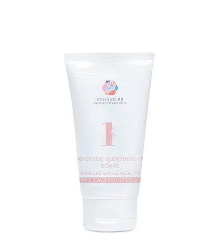 NR.1 Schüssler natúr arckrém igénybevett bőrre 75ml