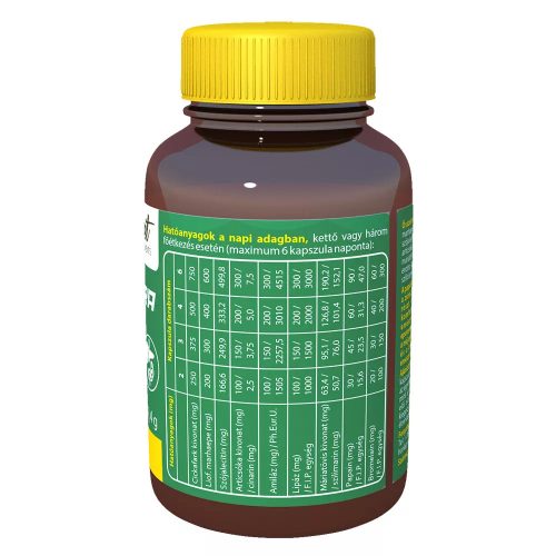 GALLMET Extra 60db kapszula