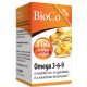 BioCo Omega 3-6-9 lágyzselatin kapszula 60db