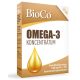 BioCo Omega-3 KONCENTRÁTUM 1500mg kapszula 30db