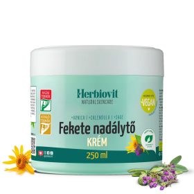 Herbiovit Fekete nadálytő krém 250ml