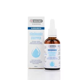 Bálint Cseppek Alkoholmentes Tüdőbarát cseppek 50ml