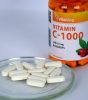 Vitaking C-Vitamin tabletta 1000mg - 100db