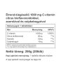 Vitaking C-1000 Bioflavonoid Acerola 200 tabletta