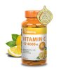 Vitaking C-vitamin 1000mg + D3-vitamin 4000NE tabletta – 90db
