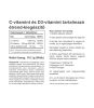 Vitaking C-vitamin 1000mg + D3-vitamin 4000NE tabletta – 90db
