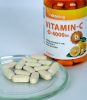 Vitaking C-vitamin 1000mg + D3-vitamin 4000NE tabletta – 90db