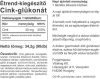 Vitaking Cink-glükonát 25 mg tabletta 90db