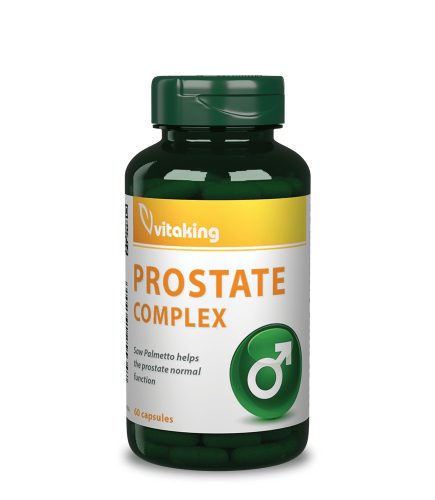 Vitaking Prostate complex (60) kapszula